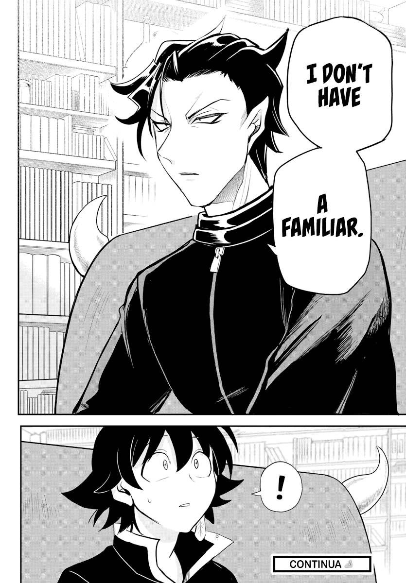 Welcome to Demon School! Iruma-kun, Chapter 218 image 20